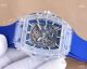 AAA Clone Hublot Spirit of Big Bang Blue Sapphire Watch in 7750 Movement (5)_th.jpg